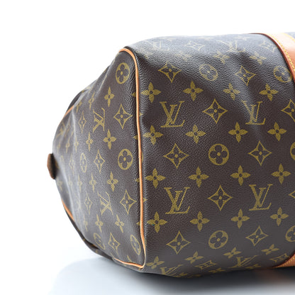 Louis Vuitton Monogram Keepall 45 9 of 10