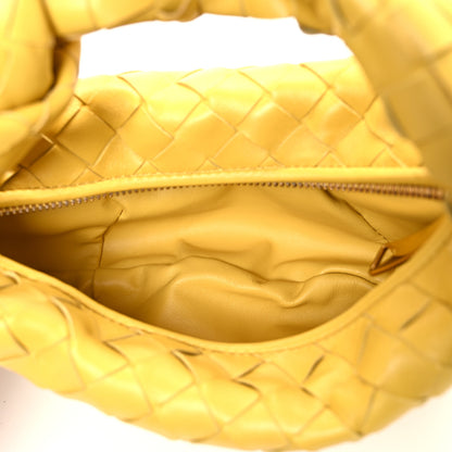 Bottega Veneta Nappa Intrecciato Mini Jodie Buttercup 5 of 11