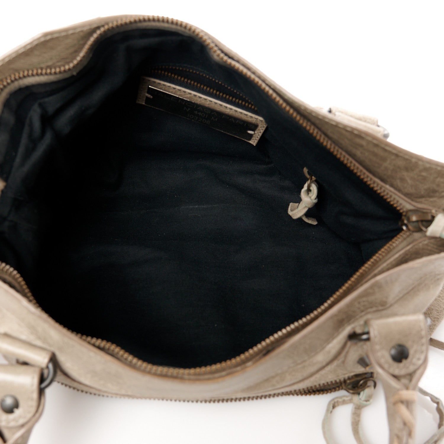 Balenciaga Agneau Classic Hardware First Papyrus 6 of 13