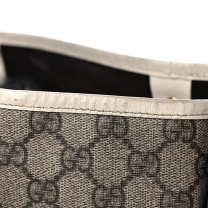 Gucci GG Plus Monogram Joy Vertical Tote Off White 19 of 32