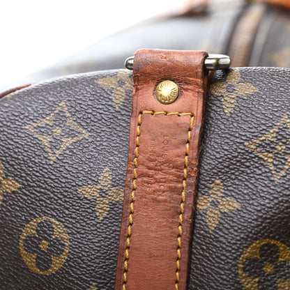 Louis Vuitton Monogram Keepall Bandouliere 60 5 of 12