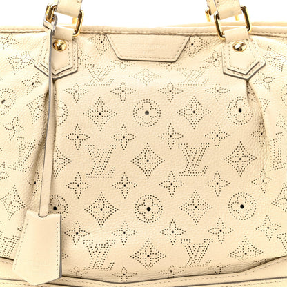 Louis Vuitton Mahina Stellar PM Ivory 6 of 12