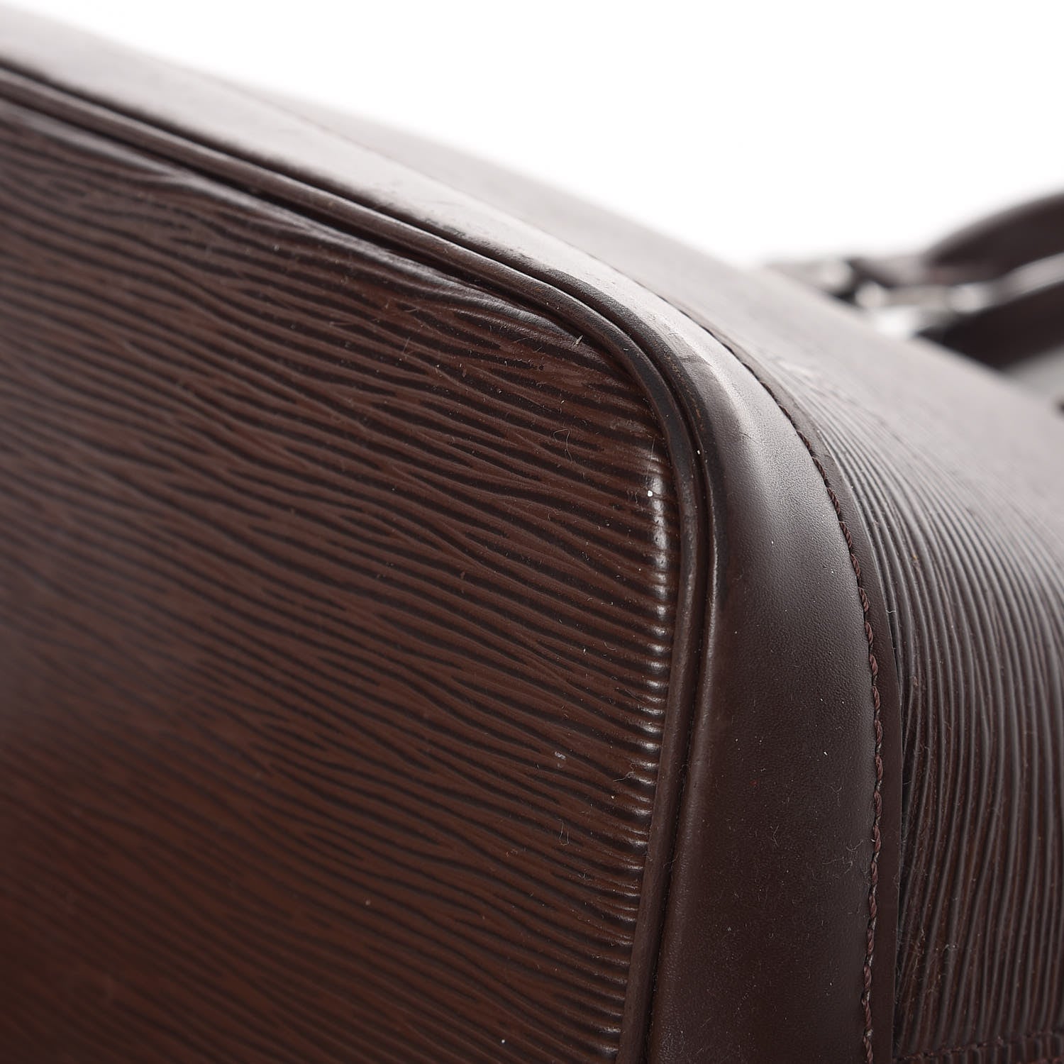 Louis Vuitton Epi Alma PM Moka 14 of 18