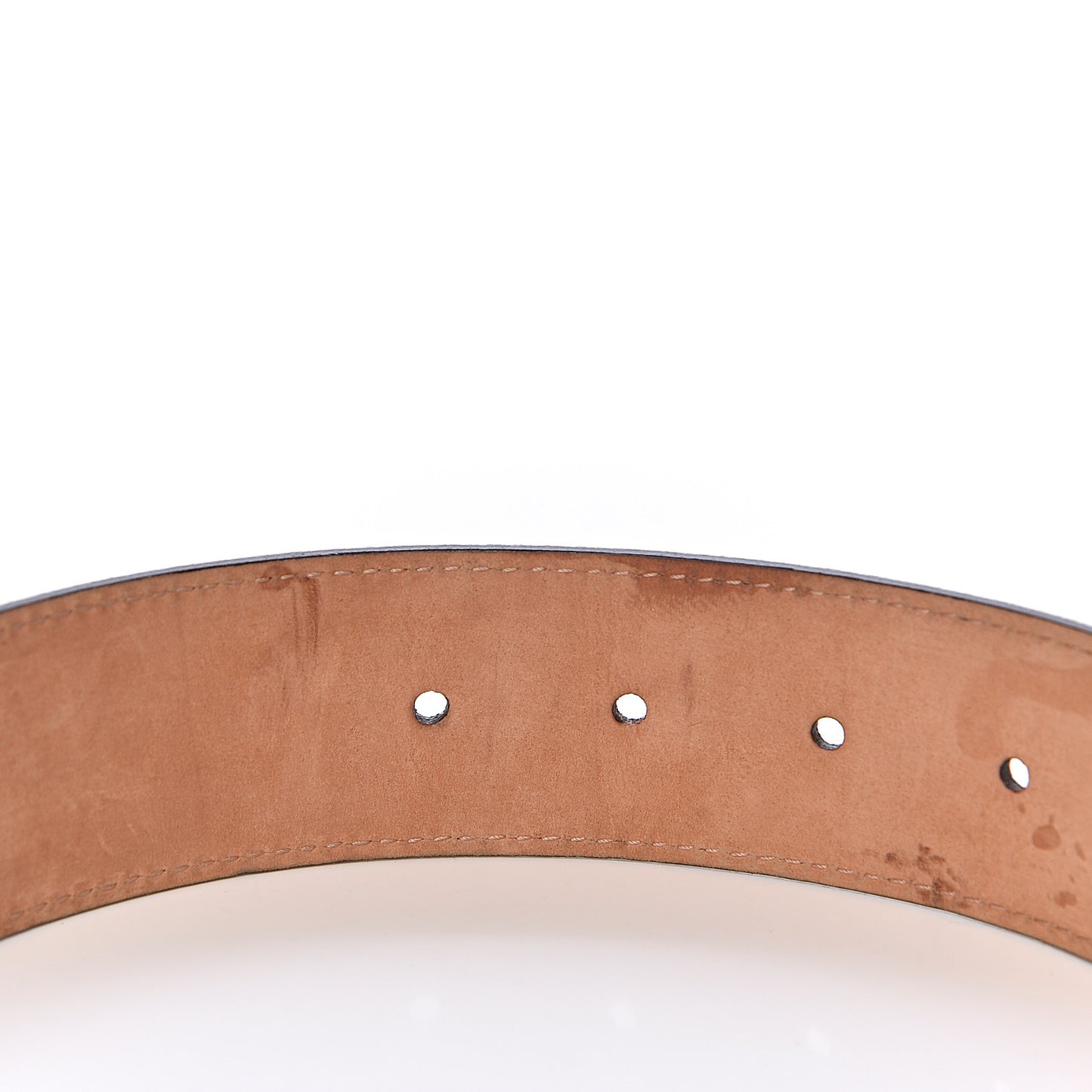 Monogram 40mm LV Initiales Belt 80 32