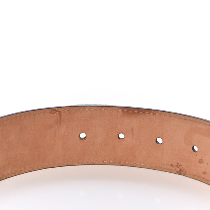 Louis Vuitton Monogram 40mm LV Initiales Belt 80 32 10 of 16