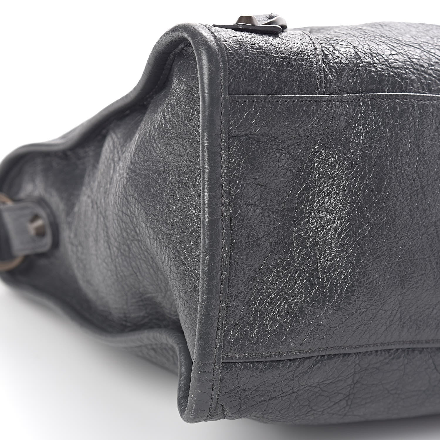 Balenciaga Agneau Classic Hardware City Gris Fossile 9 of 14