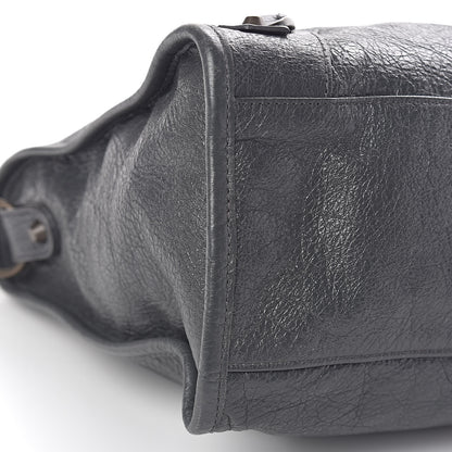 Balenciaga Agneau Classic Hardware City Gris Fossile 9 of 14