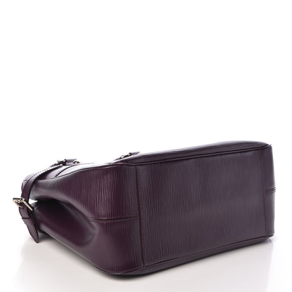 Louis Vuitton Epi Passy PM Cassis 4 of 16