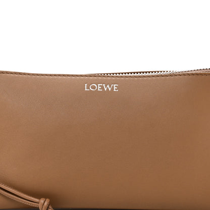 Loewe Nappa Calfskin Joya Pouch Mocha 7 of 9
