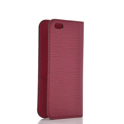 Louis Vuitton Epi iPhone 6 Folio Fuchsia 3 of 6