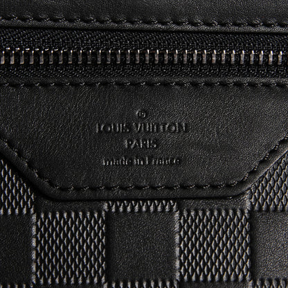 Louis Vuitton Damier Calypso MM Onyx 9 of 16