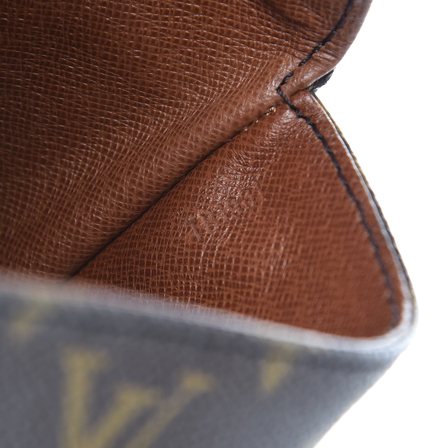 Louis Vuitton Monogram Saint Cloud GM 7 of 22