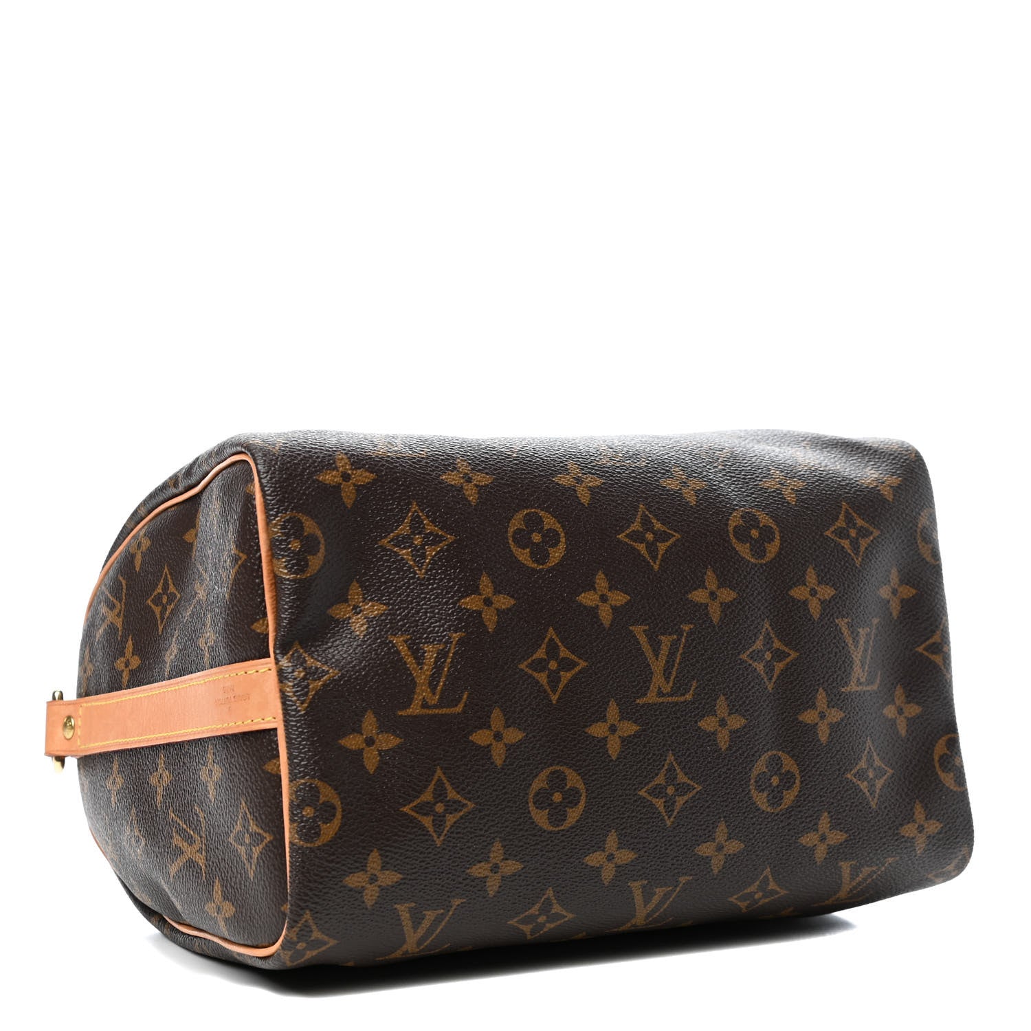 Louis Vuitton Monogram Speedy Bandouliere 25 3 of 4