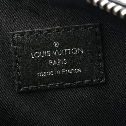 Louis Vuitton Reverse Monogram Eclipse Keepall Bandouliere 25 6 of 10