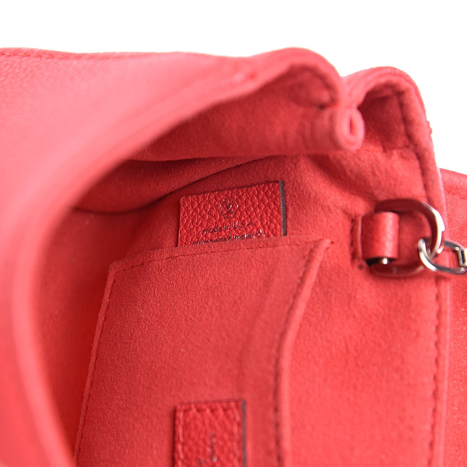 Louis Vuitton Empreinte Saint Germain BB Poppy 7 of 13