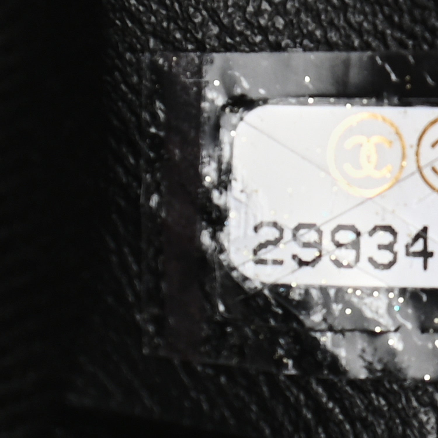Chanel Lambskin Quilted Waist Belt Bag Black 8 of 11