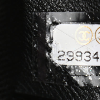 Chanel Lambskin Quilted Waist Belt Bag Black 8 of 11