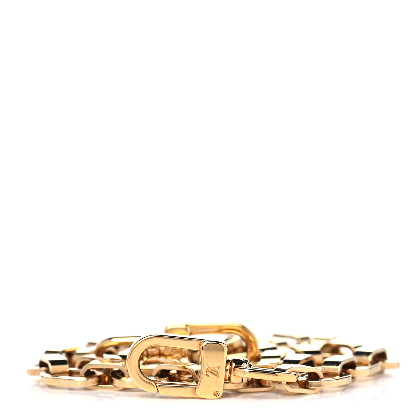 Pallas Chain Shoulder Strap Gold