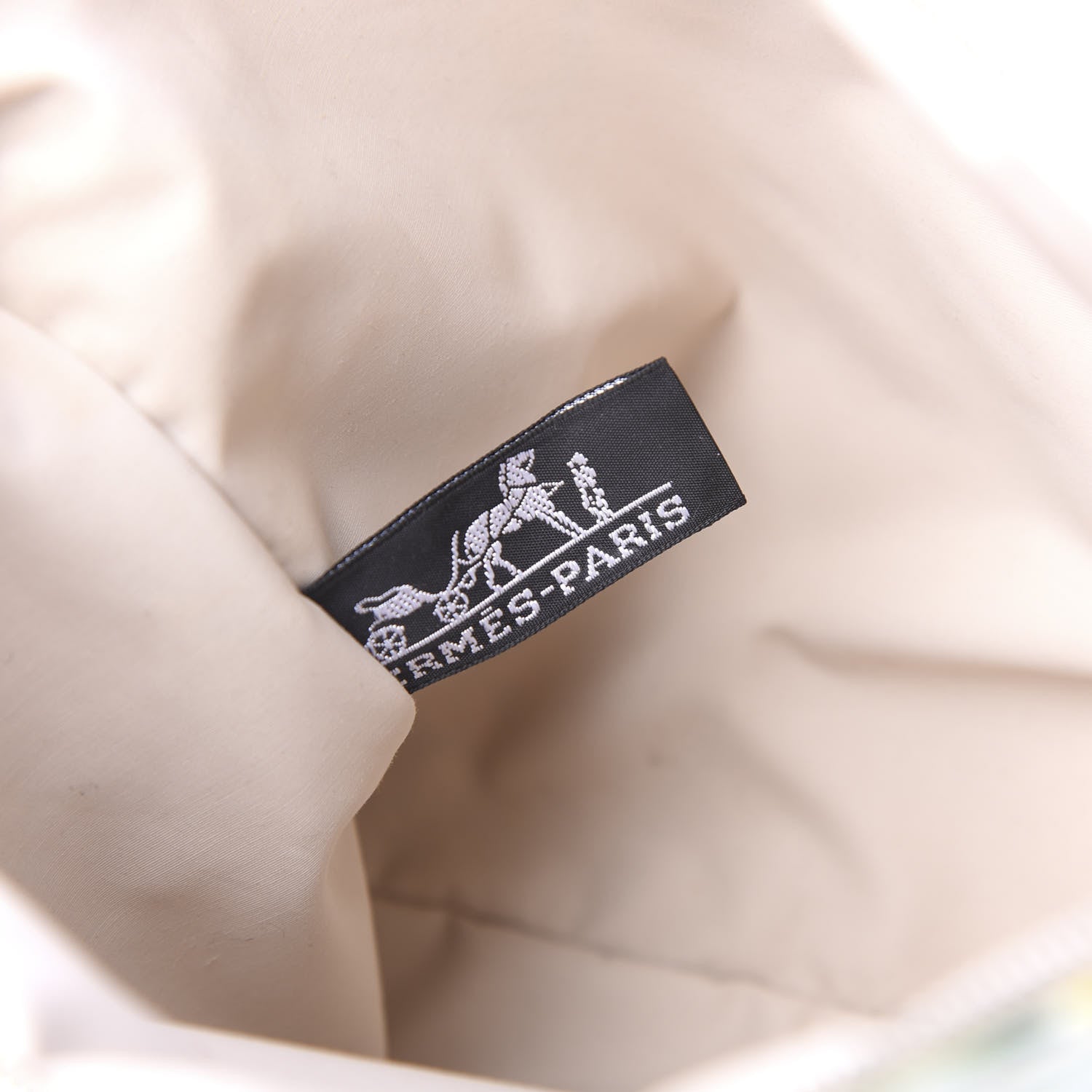 Hermes Toile Flat Equateur Trousse GM 8 of 10