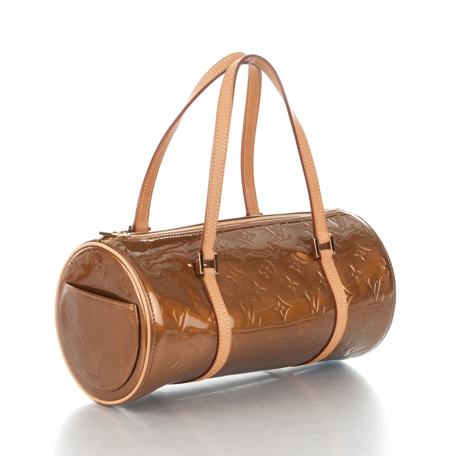 Louis Vuitton Vernis Bedford Bronze 3 of 7