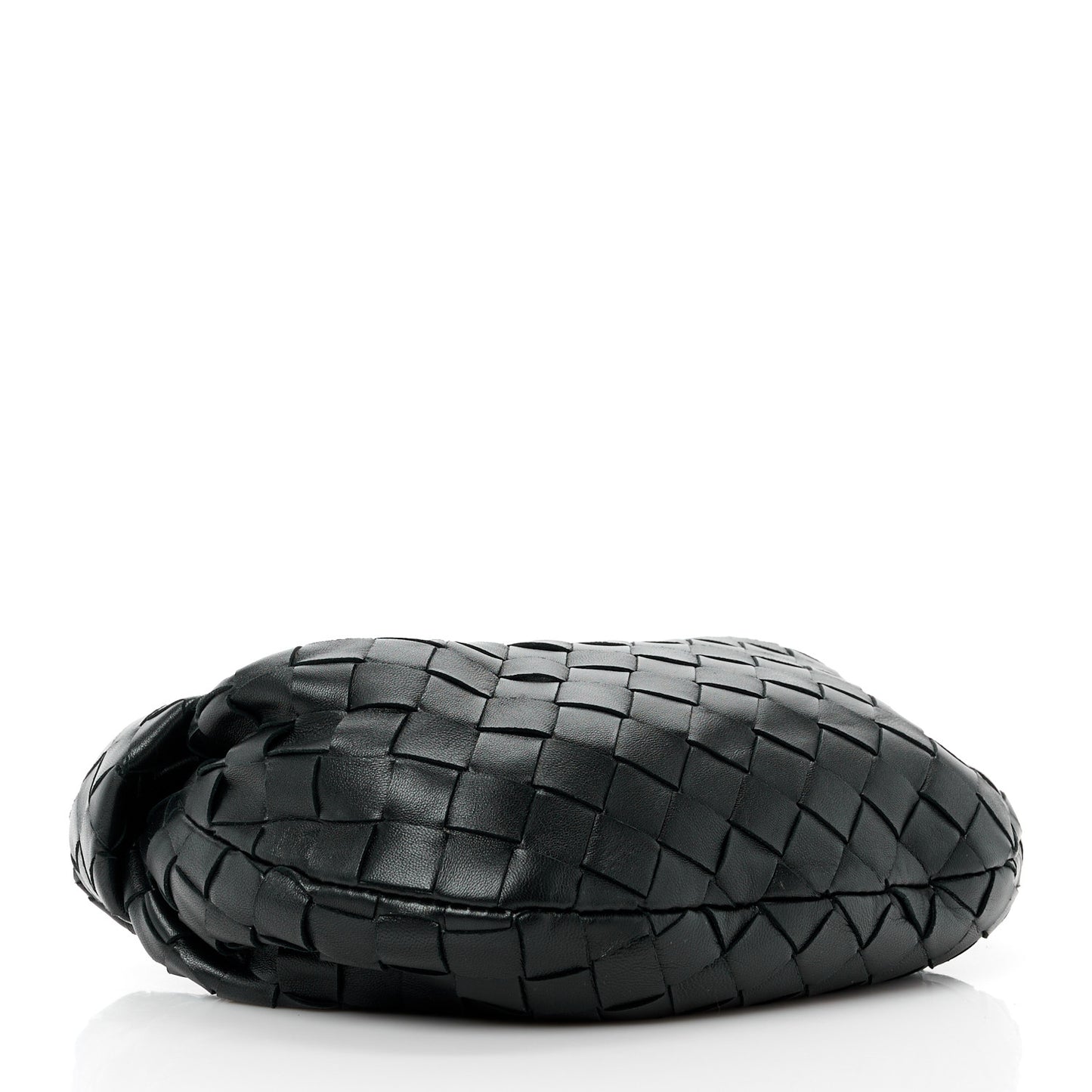 Nappa Intrecciato Mini Jodie Black