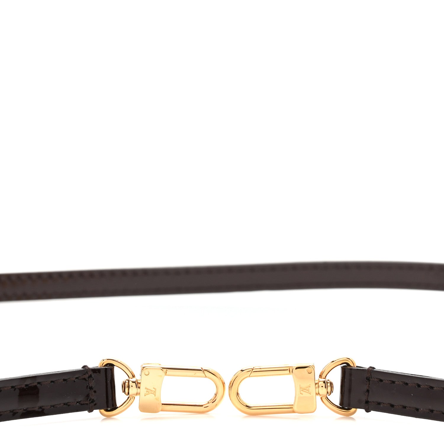 Louis Vuitton Vernis Shoulder Strap Amarante 3 of 3