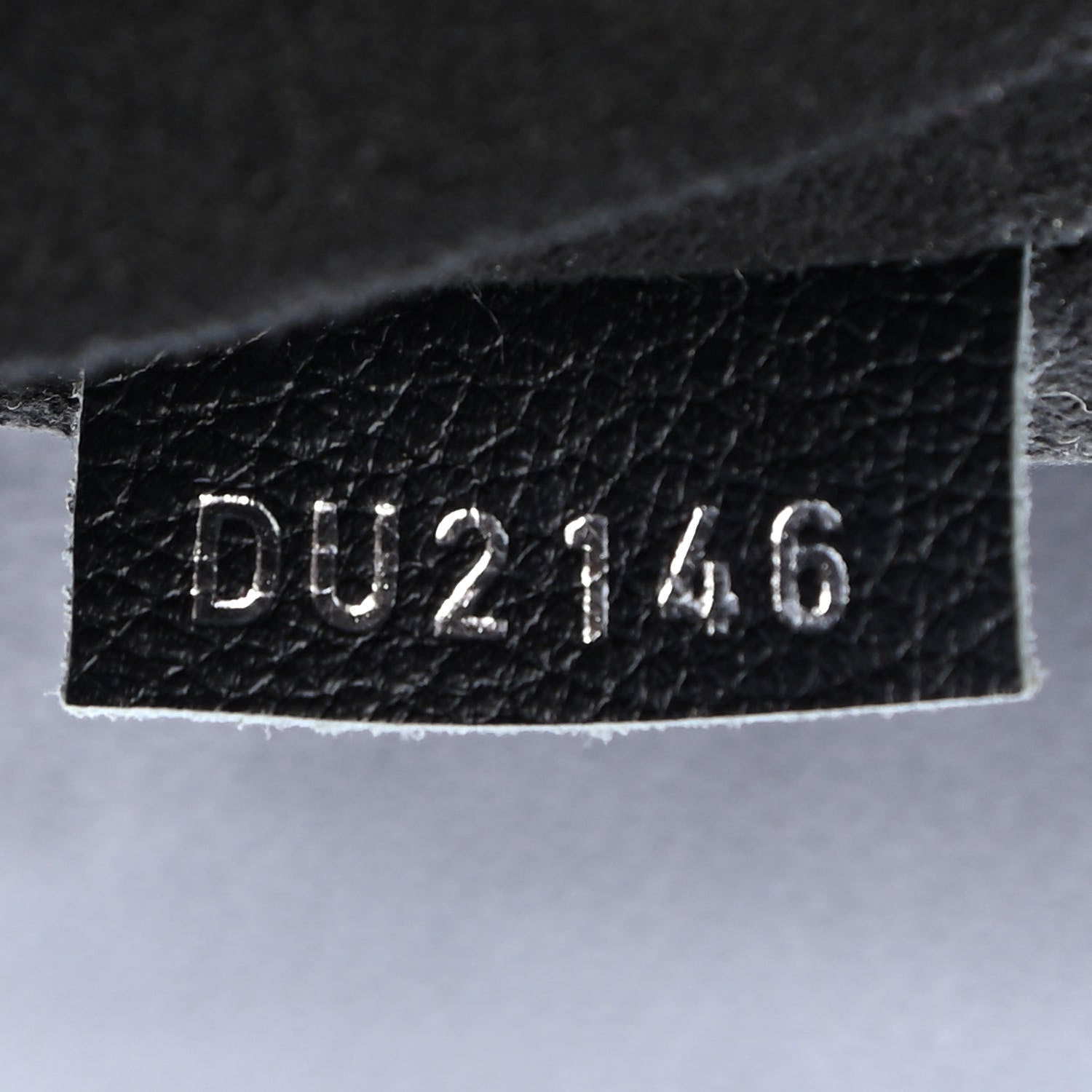 Louis Vuitton Calfskin Lockme Backpack Black 6 of 7