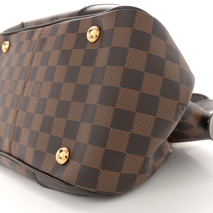 Louis Vuitton Damier Ebene Verona PM 10 of 12