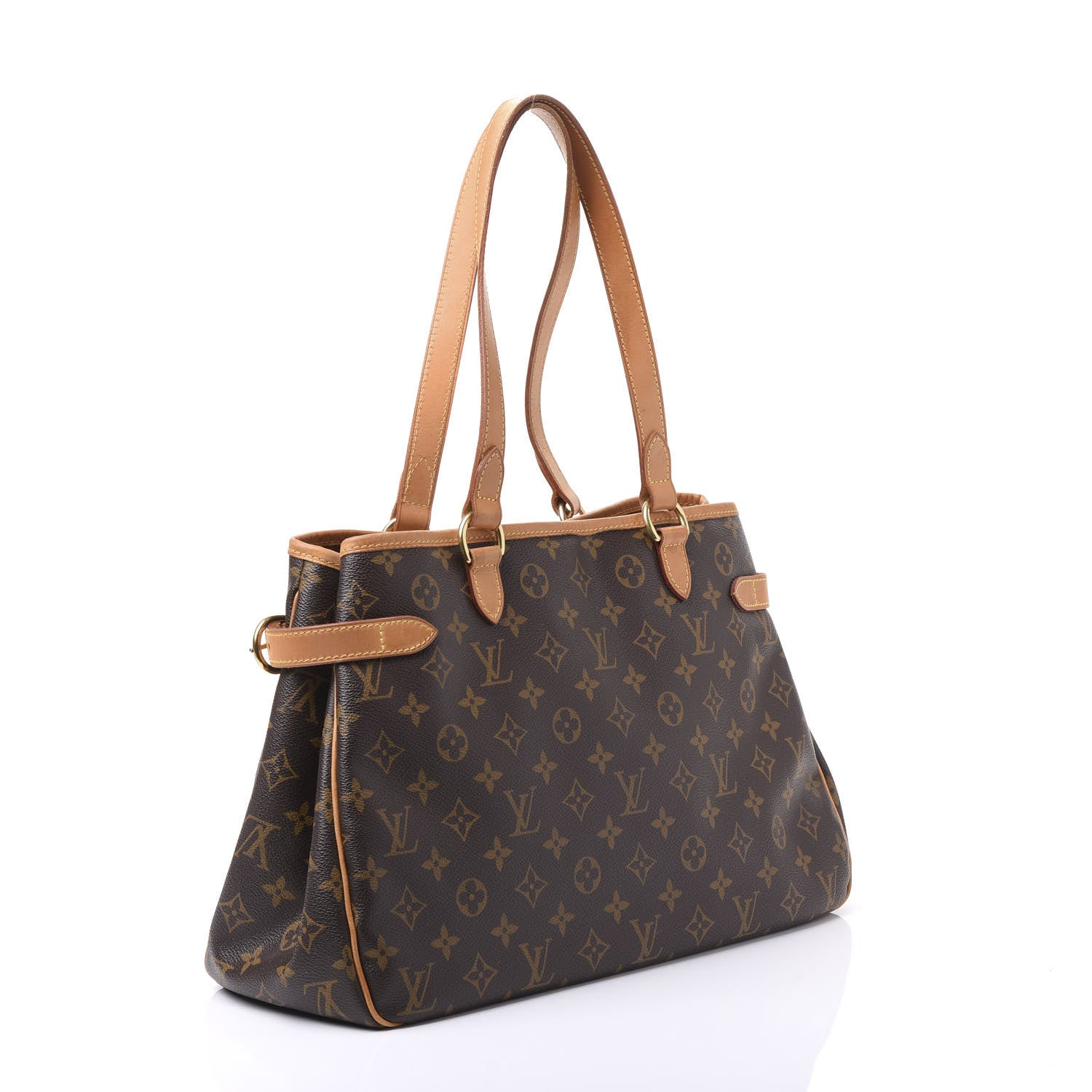 Louis Vuitton Monogram Batignolles Horizontal 2 of 10