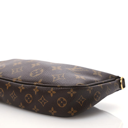 Louis Vuitton Monogram Multi Pochette Accessories Kaki 10 of 12