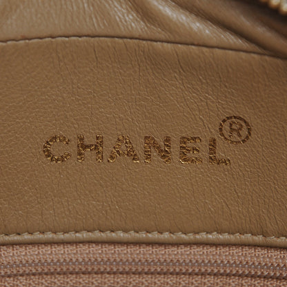 Chanel Caviar Quilted Camera Case Beige 7 of 9