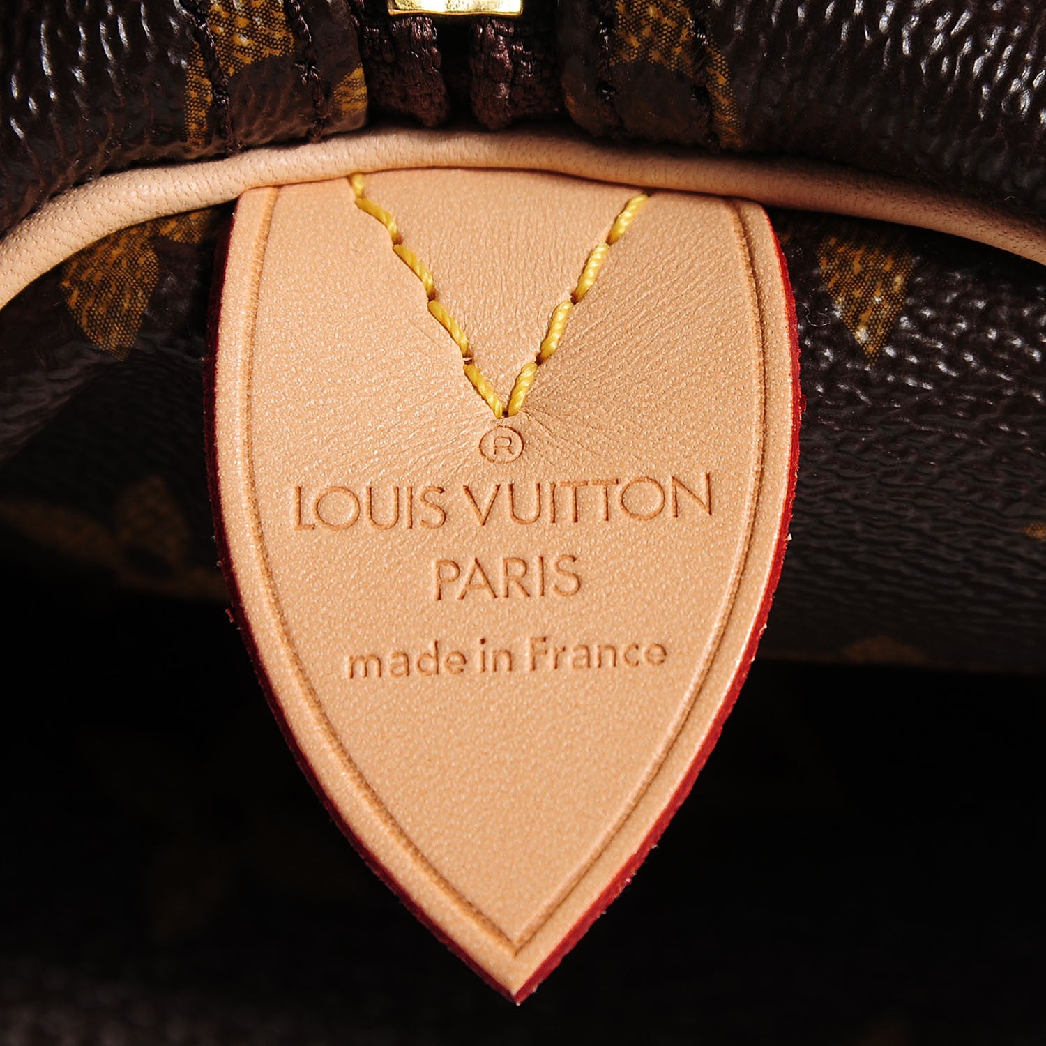 Louis Vuitton Monogram Keepall 55 7 of 8