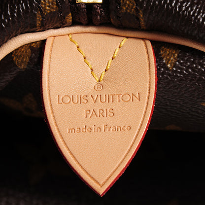 Louis Vuitton Monogram Keepall 55 7 of 8