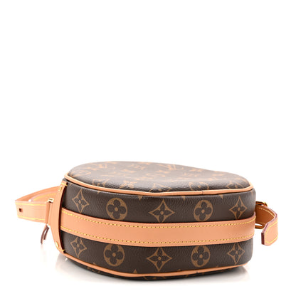 Louis Vuitton Monogram Boite Chapeau Souple PM 4 of 10