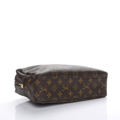 Louis Vuitton Monogram Trousse Toilette 28 4 of 6