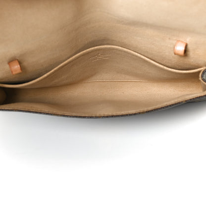 Louis Vuitton Monogram Pochette Twin GM 4 of 11