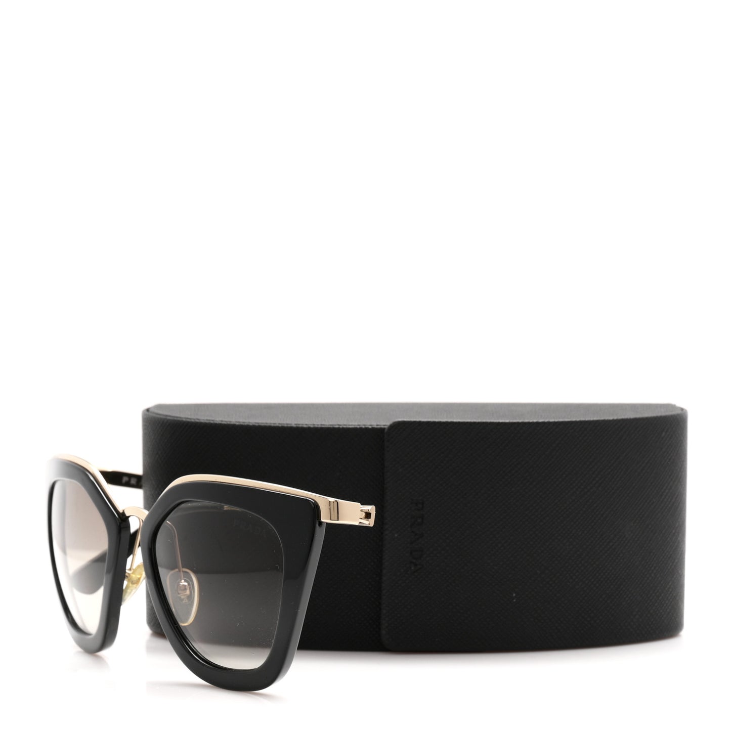 Cinema Sunglasses SPR 53S Black
