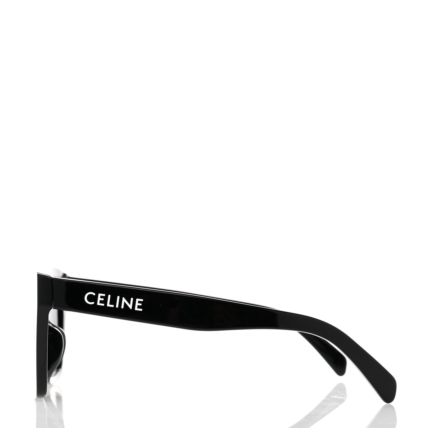 Celine Acetate Sunglasses CL40198F Black 3 of 7