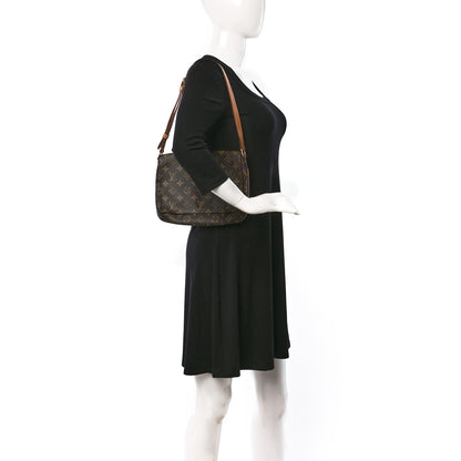 Louis Vuitton Monogram Musette Tango 2 of 8