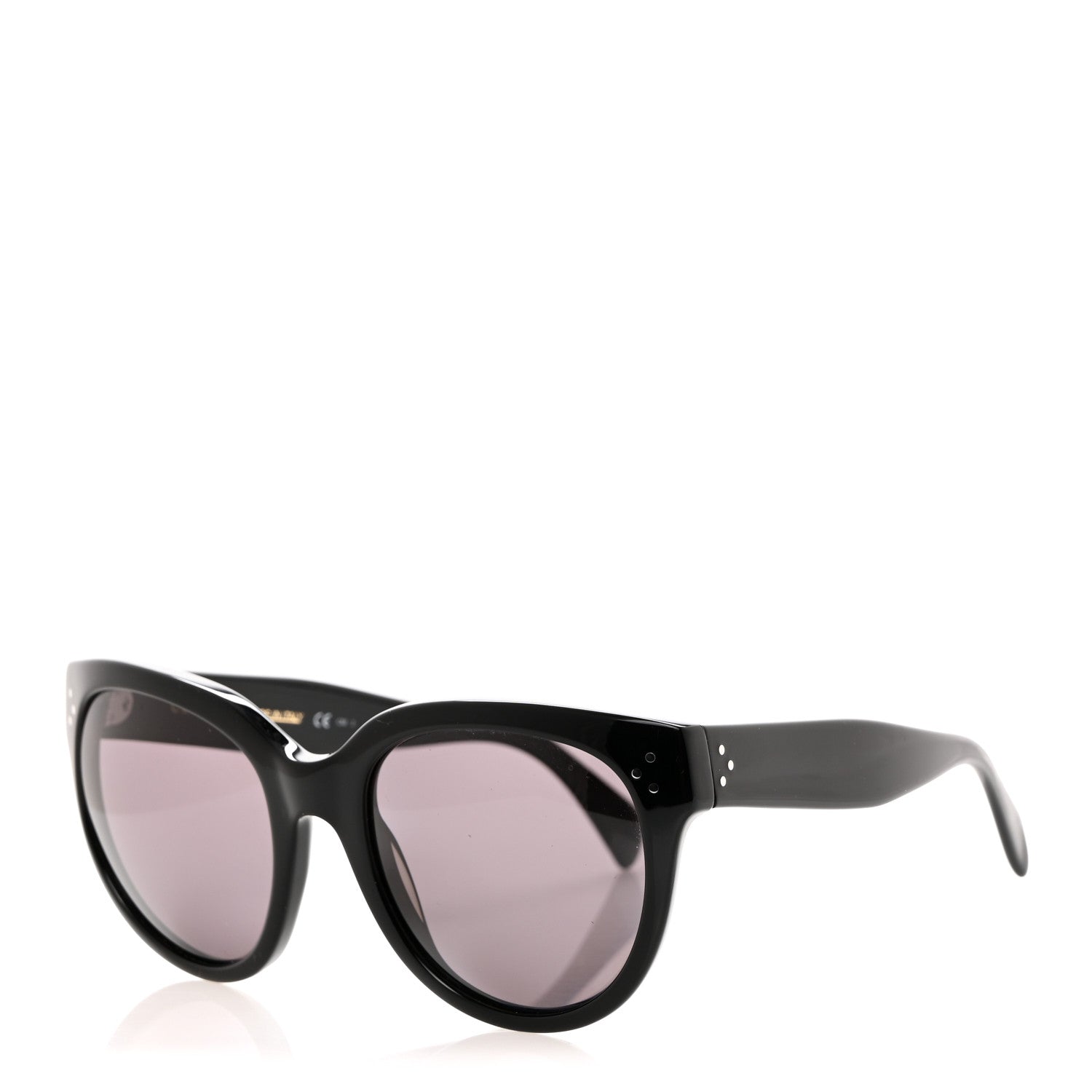 Celine Audrey Sunglasses CL 41755 Black 1 of 7