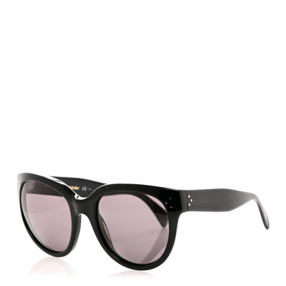 Celine Audrey Sunglasses CL 41755 Black 1 of 7