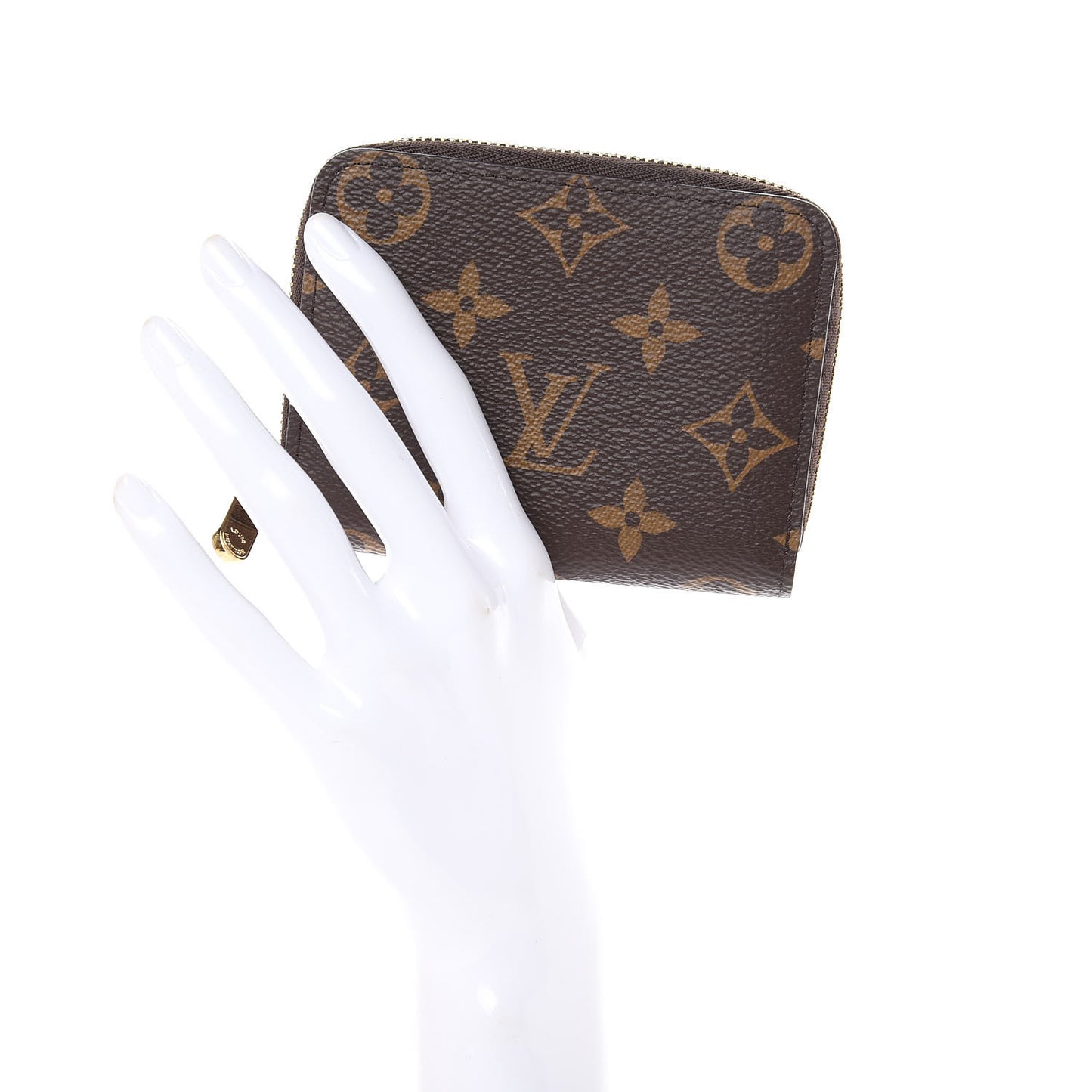 Monogram Zippy Coin Purse