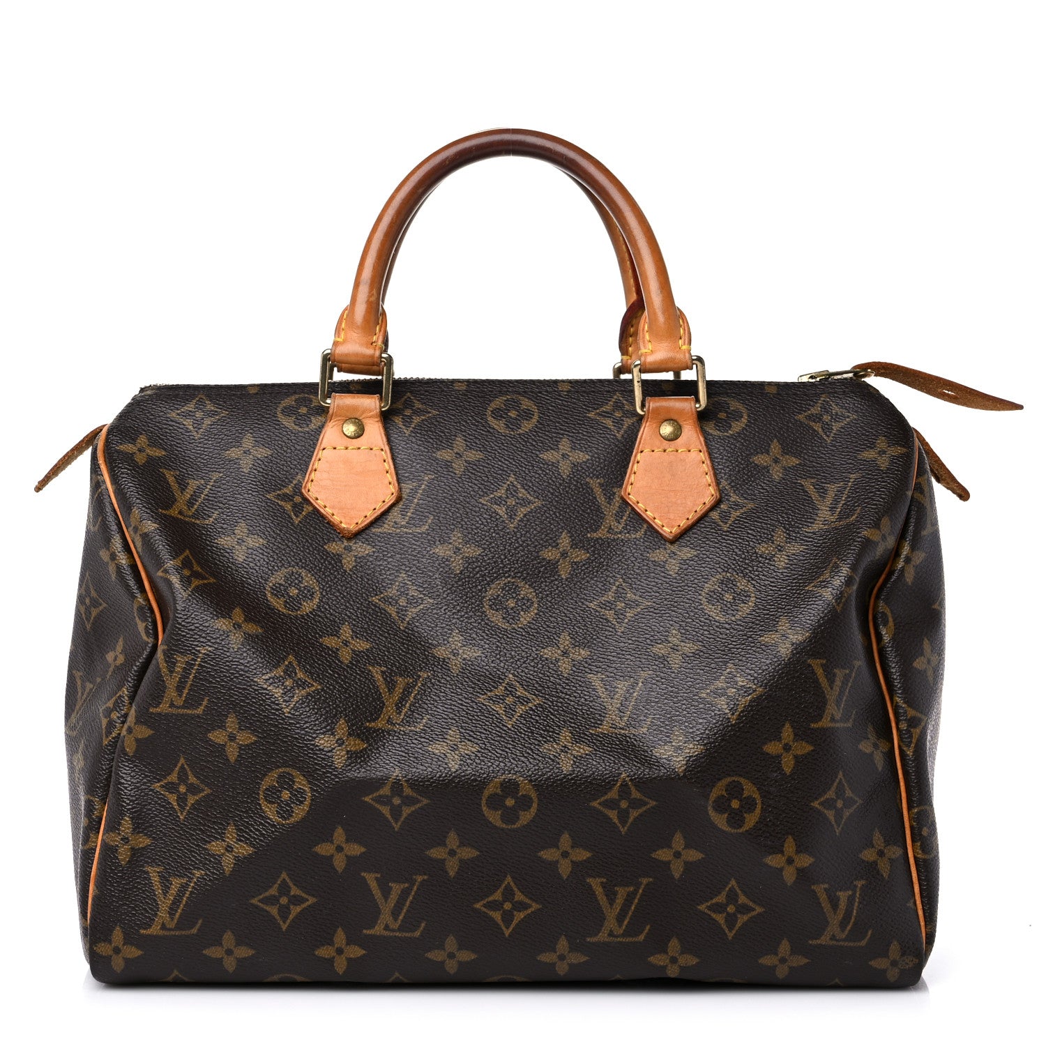 Louis Vuitton Monogram Speedy 30 1 of 17