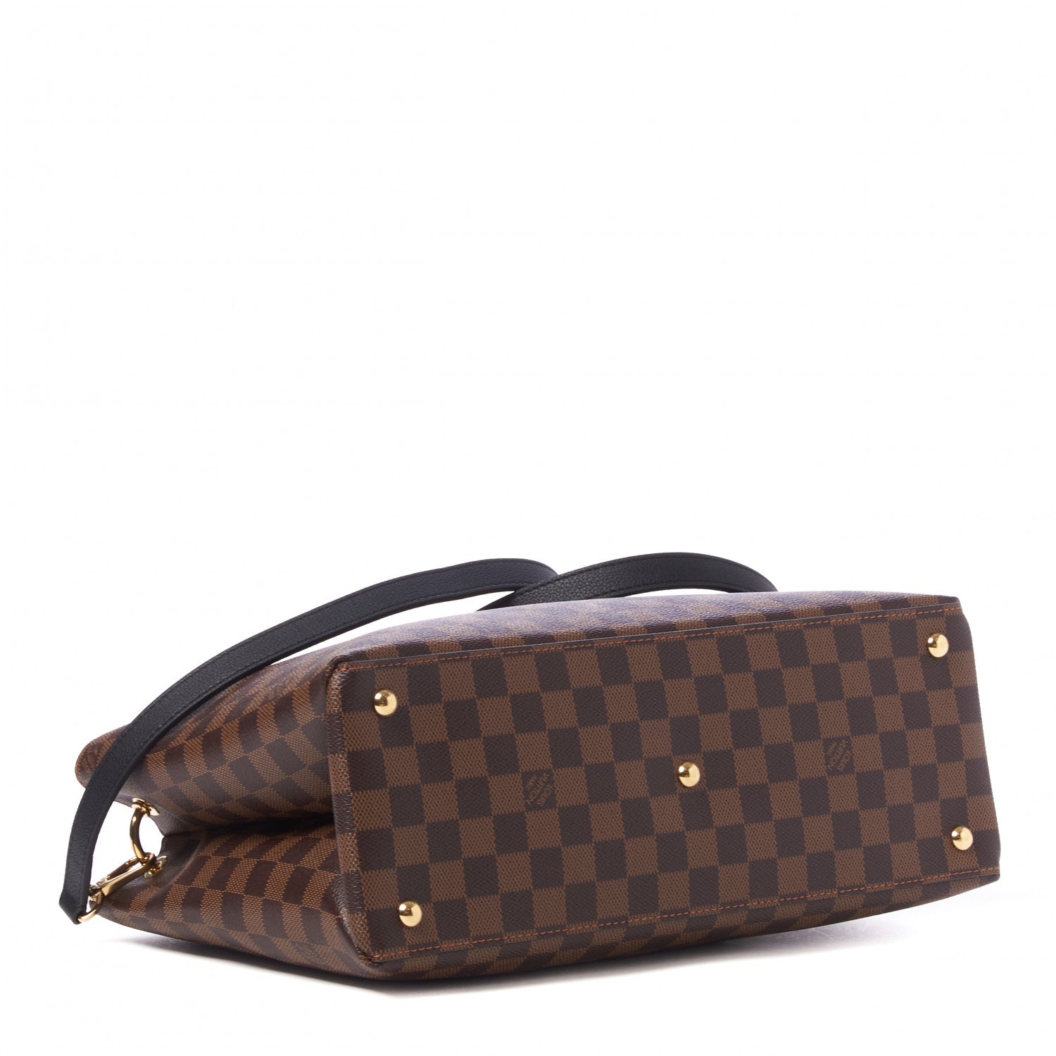 Louis Vuitton Damier Ebene LV Riverside Black 4 of 9