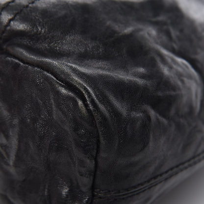 Givenchy Tumbled Sheepskin Mini Pandora Black 11 of 15