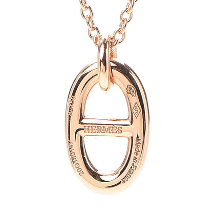 Hermes 18K Rose Gold PM Farandole Pendant Necklace 4 of 6