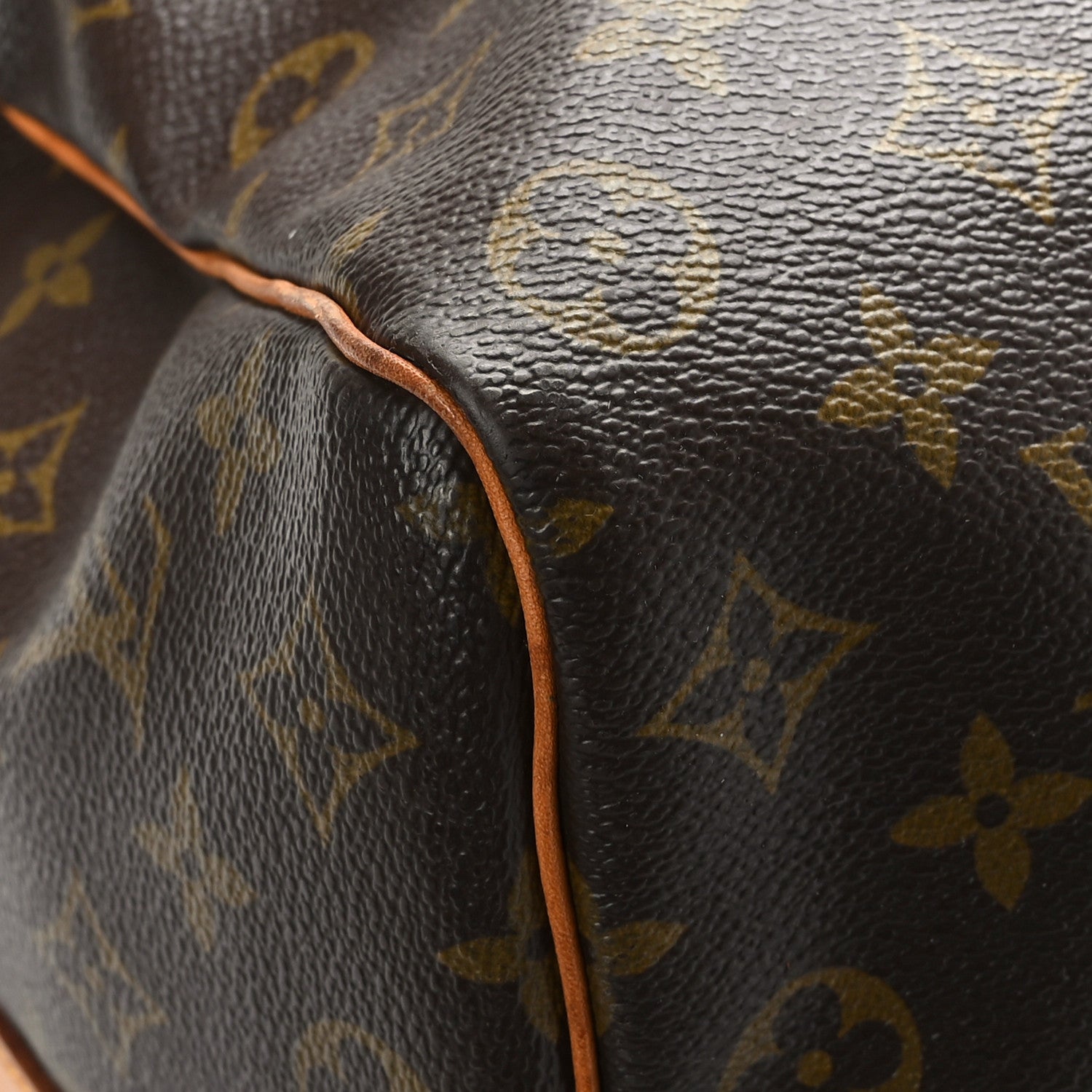 Louis Vuitton Monogram Keepall Bandouliere 50 9 of 12