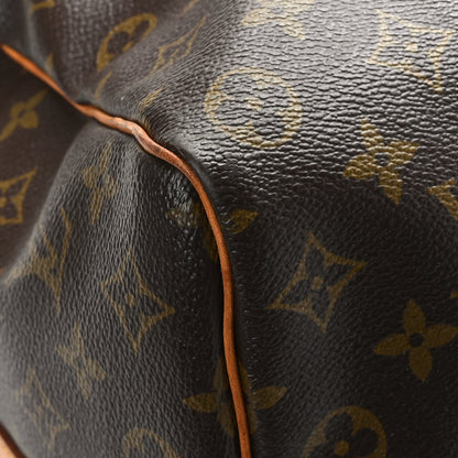 Louis Vuitton Monogram Keepall Bandouliere 50 9 of 12