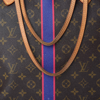 Louis Vuitton Monogram My LV Heritage Neverfull GM Violet Fuchsia 13 of 15