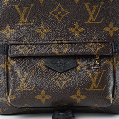 Louis Vuitton Monogram Palm Springs Backpack Mini 8 of 10